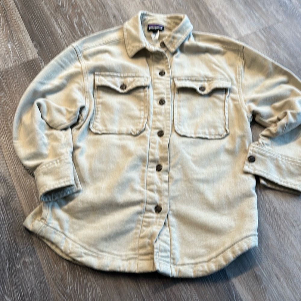 Patagonia Women's Fjord Loft Overshirt Jacket